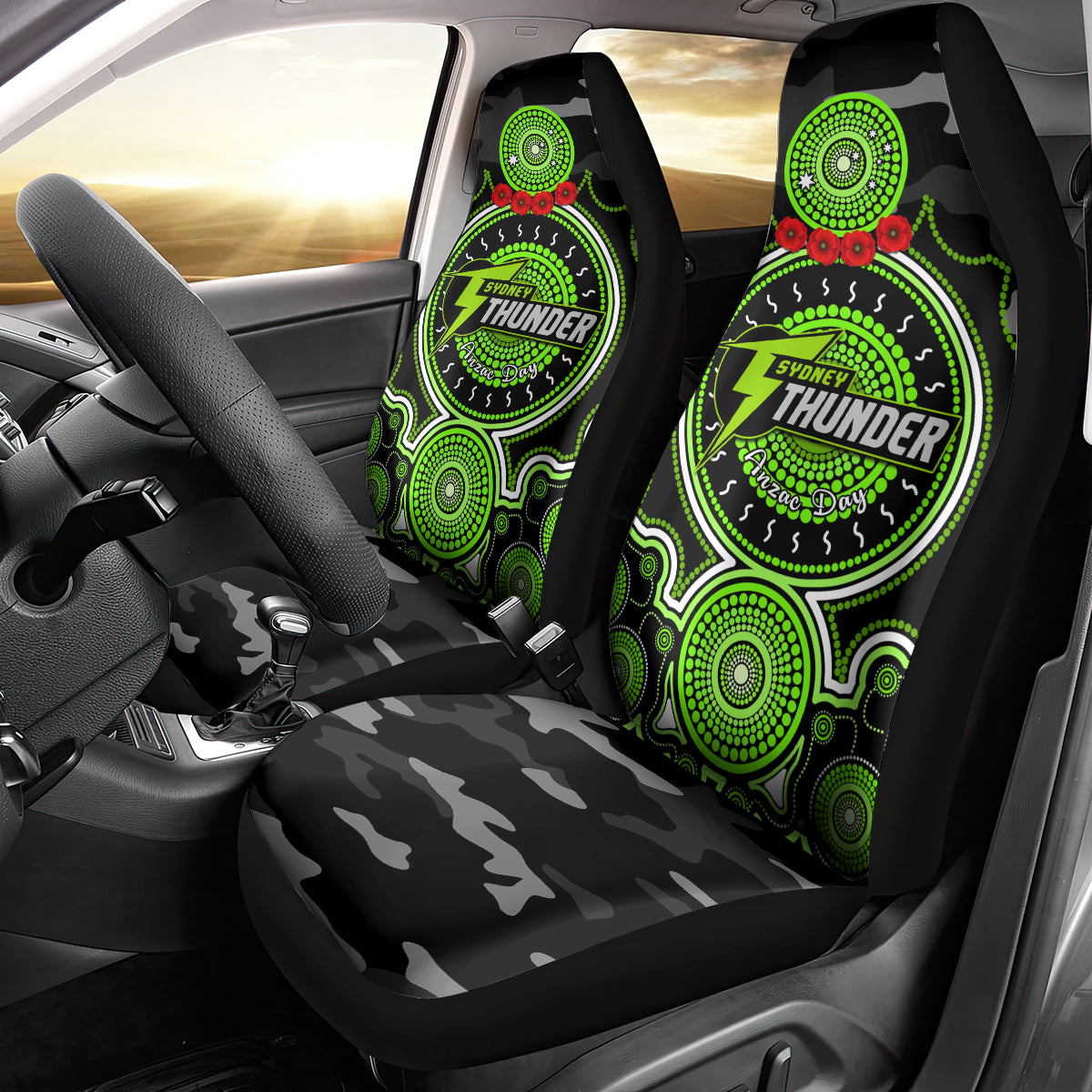 sydney-thunder-anzac-2024-car-seat-cover-lest-we-forget-poppy-mix-camouflage