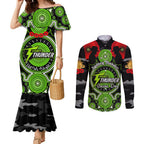 sydney-thunder-anzac-2024-couples-matching-mermaid-dress-and-long-sleeve-button-shirt-lest-we-forget-poppy-mix-camouflage