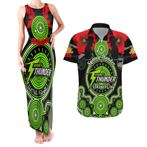 sydney-thunder-anzac-2024-couples-matching-tank-maxi-dress-and-hawaiian-shirt-lest-we-forget-poppy-mix-camouflage
