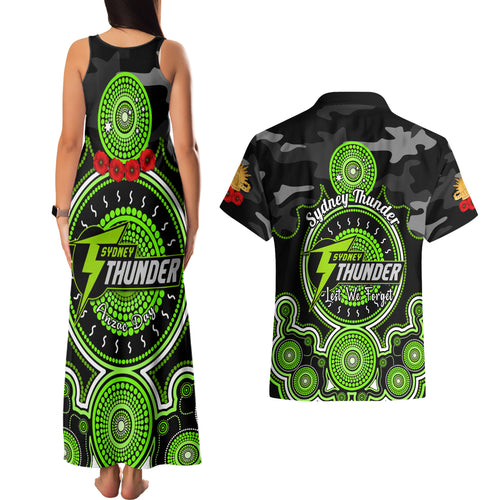 sydney-thunder-anzac-2024-couples-matching-tank-maxi-dress-and-hawaiian-shirt-lest-we-forget-poppy-mix-camouflage
