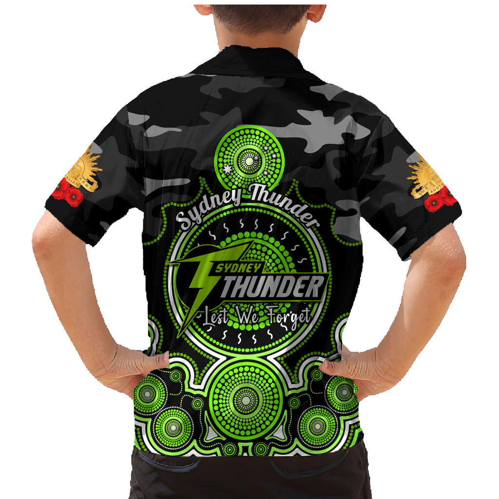 sydney-thunder-anzac-2024-family-matching-mermaid-dress-and-hawaiian-shirt-lest-we-forget-poppy-mix-camouflage