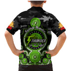 sydney-thunder-anzac-2024-family-matching-mermaid-dress-and-hawaiian-shirt-lest-we-forget-poppy-mix-camouflage
