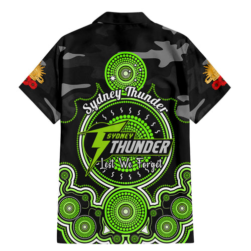 sydney-thunder-anzac-2024-family-matching-mermaid-dress-and-hawaiian-shirt-lest-we-forget-poppy-mix-camouflage