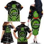 sydney-thunder-anzac-2024-family-matching-off-shoulder-long-sleeve-dress-and-hawaiian-shirt-lest-we-forget-poppy-mix-camouflage
