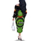 sydney-thunder-anzac-2024-family-matching-off-shoulder-long-sleeve-dress-and-hawaiian-shirt-lest-we-forget-poppy-mix-camouflage