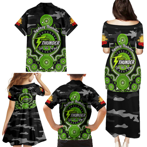 sydney-thunder-anzac-2024-family-matching-puletasi-dress-and-hawaiian-shirt-lest-we-forget-poppy-mix-camouflage
