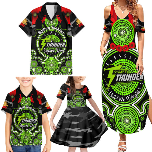 sydney-thunder-anzac-2024-family-matching-summer-maxi-dress-and-hawaiian-shirt-lest-we-forget-poppy-mix-camouflage