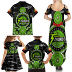 sydney-thunder-anzac-2024-family-matching-summer-maxi-dress-and-hawaiian-shirt-lest-we-forget-poppy-mix-camouflage