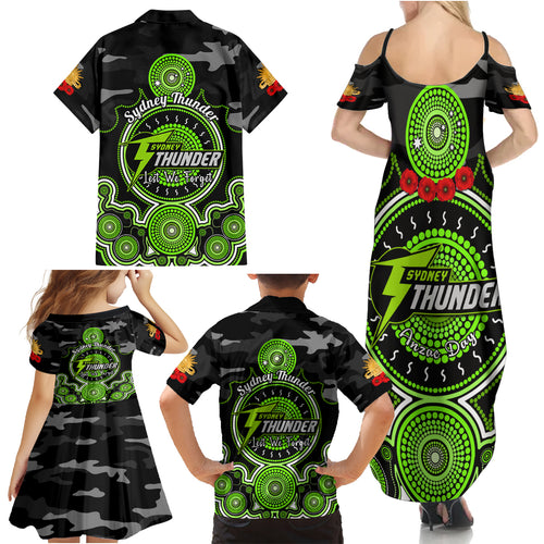 sydney-thunder-anzac-2024-family-matching-summer-maxi-dress-and-hawaiian-shirt-lest-we-forget-poppy-mix-camouflage