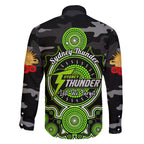 sydney-thunder-anzac-2024-family-matching-tank-maxi-dress-and-hawaiian-shirt-lest-we-forget-poppy-mix-camouflage