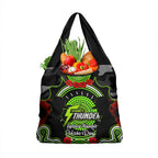 Sydney Thunder ANZAC 2024 Grocery Bag Lest We Forget Poppy Mix Camouflage