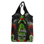 Sydney Thunder ANZAC 2024 Grocery Bag Lest We Forget Poppy Mix Camouflage