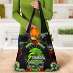 Sydney Thunder ANZAC 2024 Grocery Bag Lest We Forget Poppy Mix Camouflage