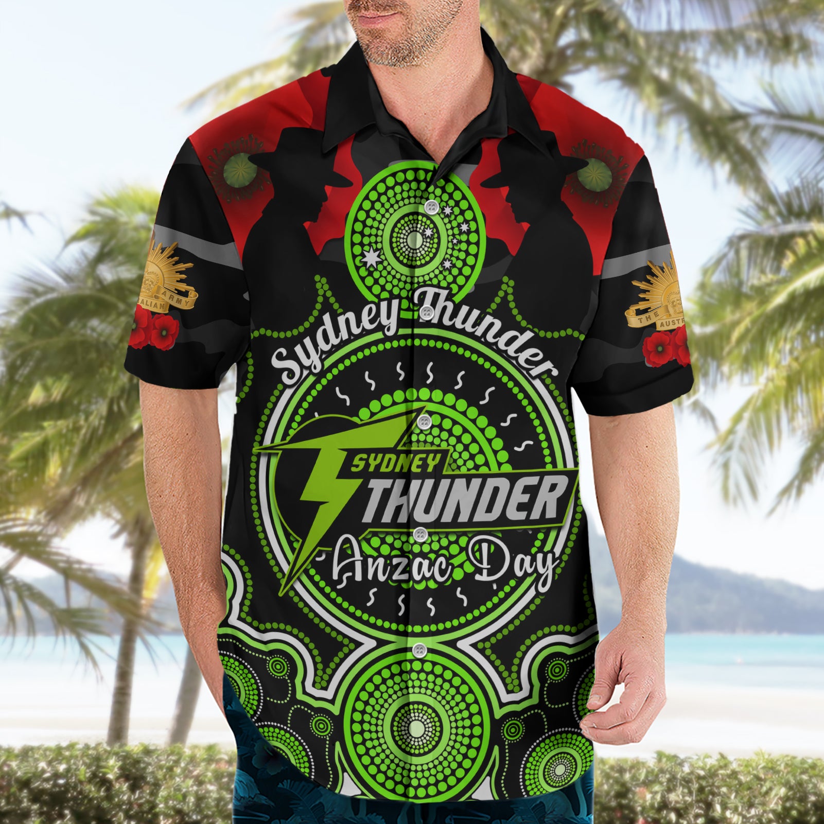 sydney-thunder-anzac-2024-hawaiian-shirt-lest-we-forget-poppy-mix-camouflage