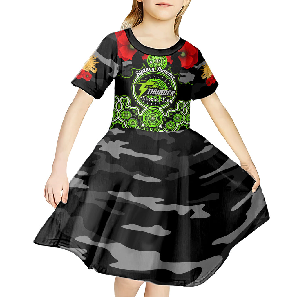 sydney-thunder-anzac-2024-kid-short-sleeve-dress-lest-we-forget-poppy-mix-camouflage