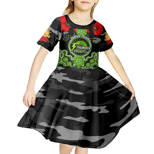 sydney-thunder-anzac-2024-kid-short-sleeve-dress-lest-we-forget-poppy-mix-camouflage
