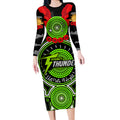 sydney-thunder-anzac-2024-long-sleeve-bodycon-dress-lest-we-forget-poppy-mix-camouflage