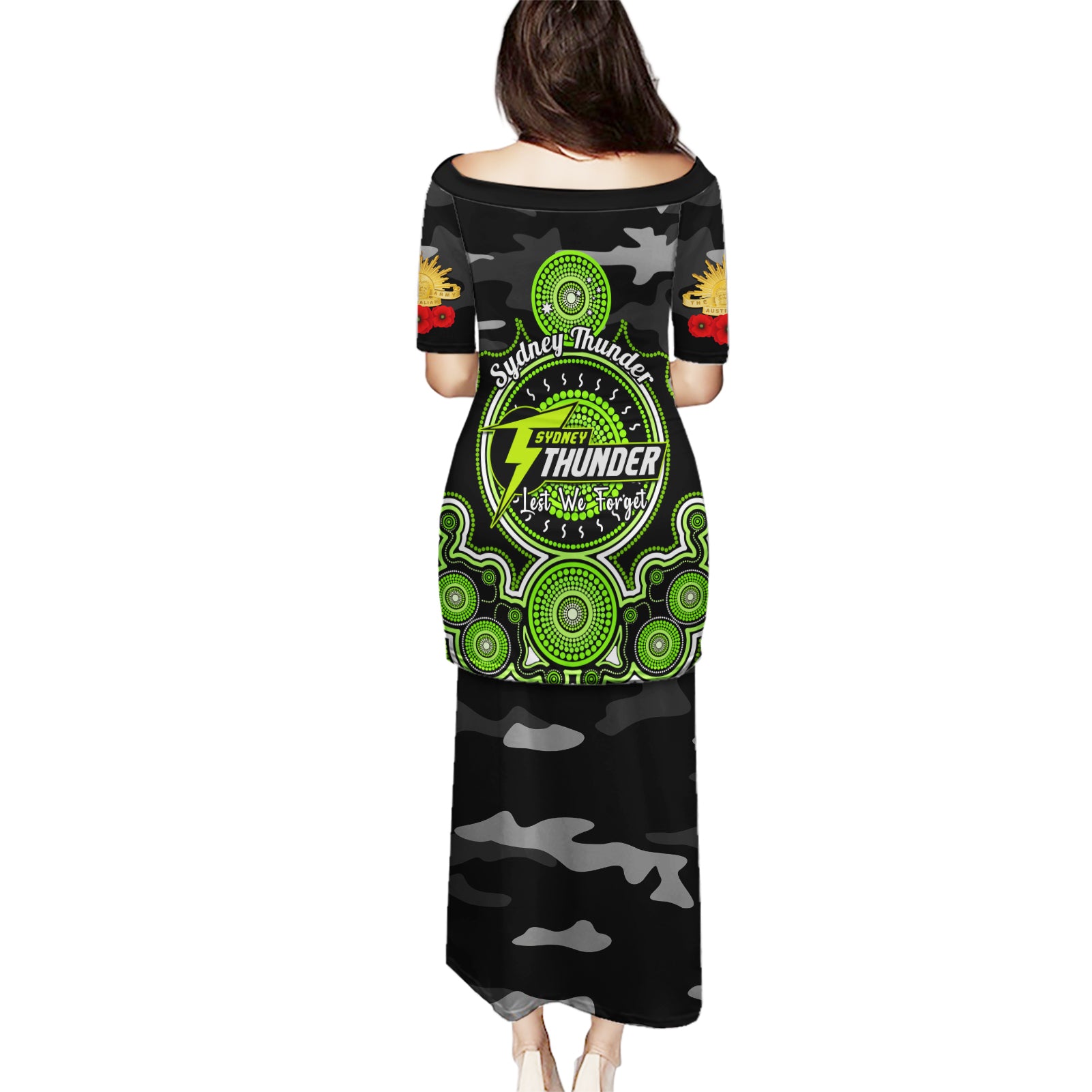 sydney-thunder-anzac-2024-puletasi-lest-we-forget-poppy-mix-camouflage