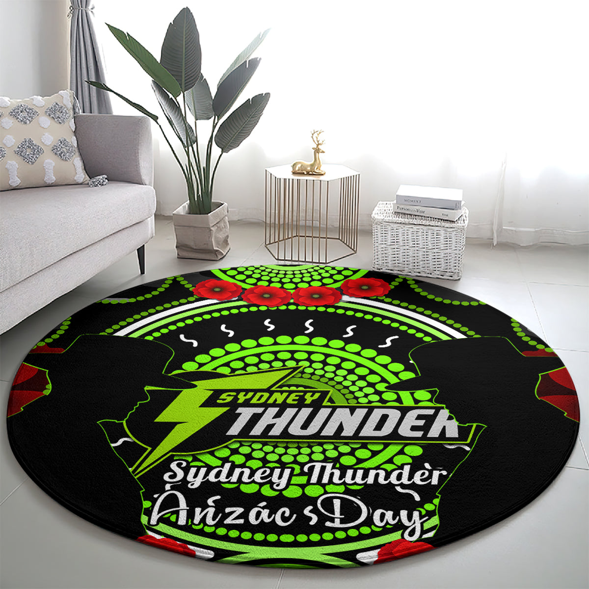 sydney-thunder-anzac-2024-round-carpet-lest-we-forget-poppy-mix-camouflage