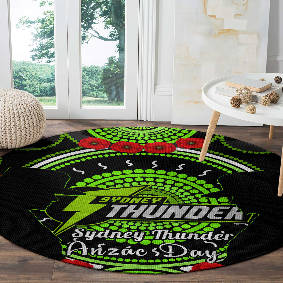 sydney-thunder-anzac-2024-round-carpet-lest-we-forget-poppy-mix-camouflage