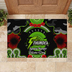 sydney-thunder-anzac-2024-rubber-doormat-lest-we-forget-poppy-mix-camouflage