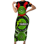 sydney-thunder-anzac-2024-short-sleeve-bodycon-dress-lest-we-forget-poppy-mix-camouflage