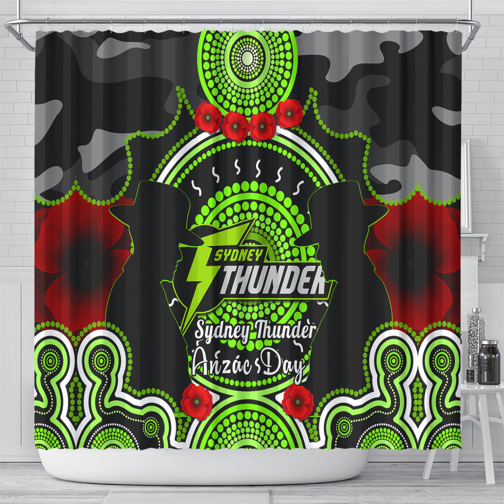 sydney-thunder-anzac-2024-shower-curtain-lest-we-forget-poppy-mix-camouflage