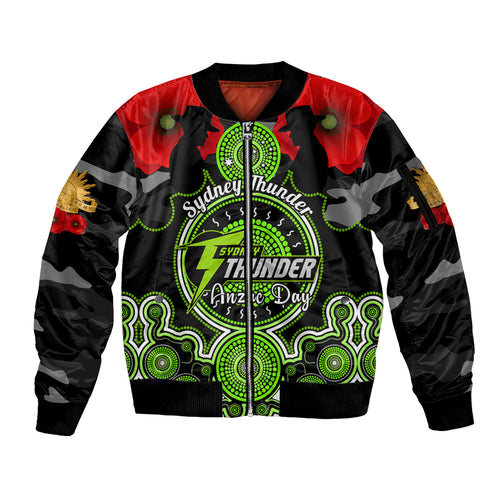 sydney-thunder-anzac-2024-sleeve-zip-bomber-jacket-lest-we-forget-poppy-mix-camouflage