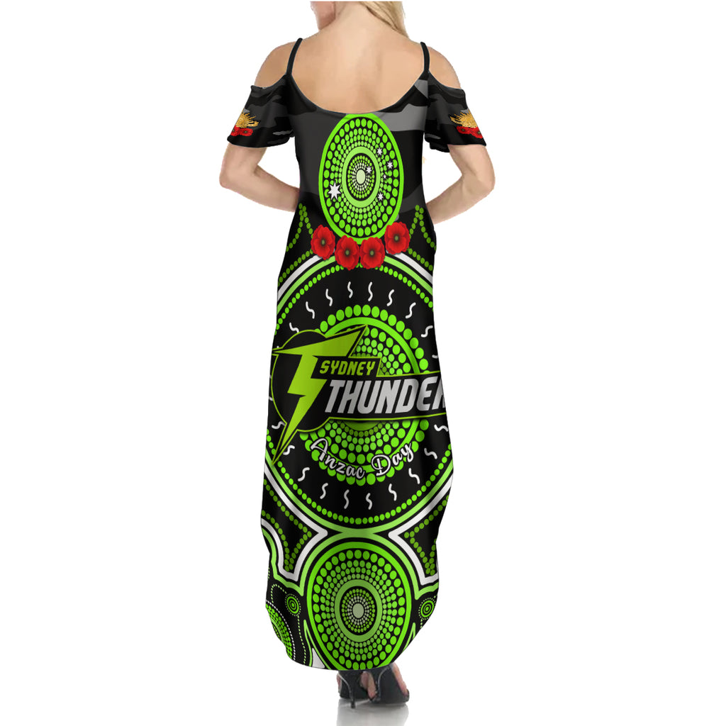sydney-thunder-anzac-2024-summer-maxi-dress-lest-we-forget-poppy-mix-camouflage