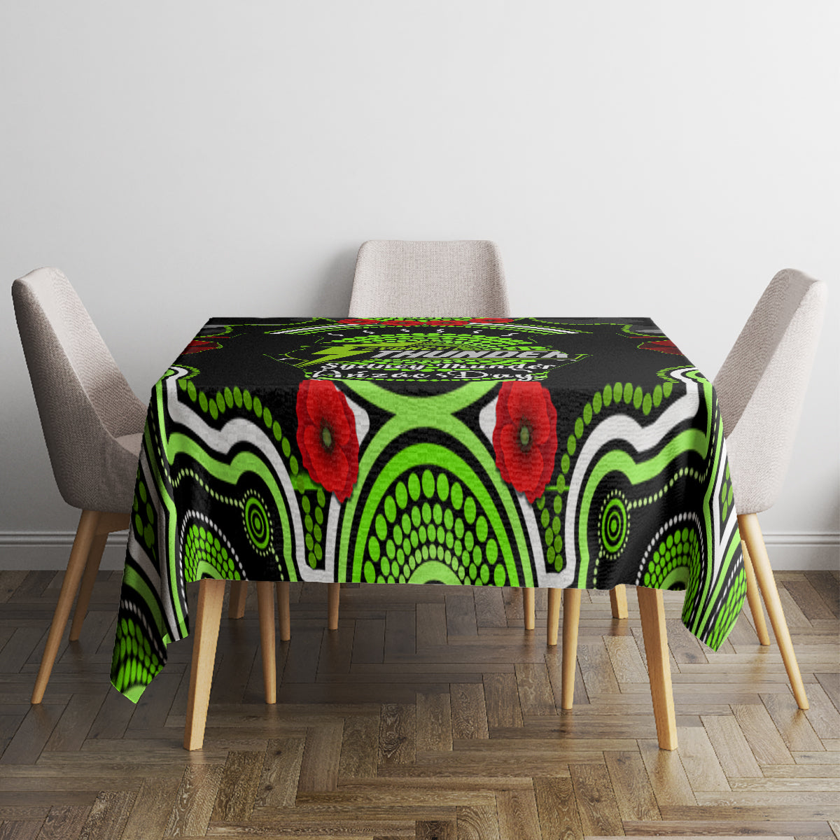 sydney-thunder-anzac-2024-tablecloth-lest-we-forget-poppy-mix-camouflage