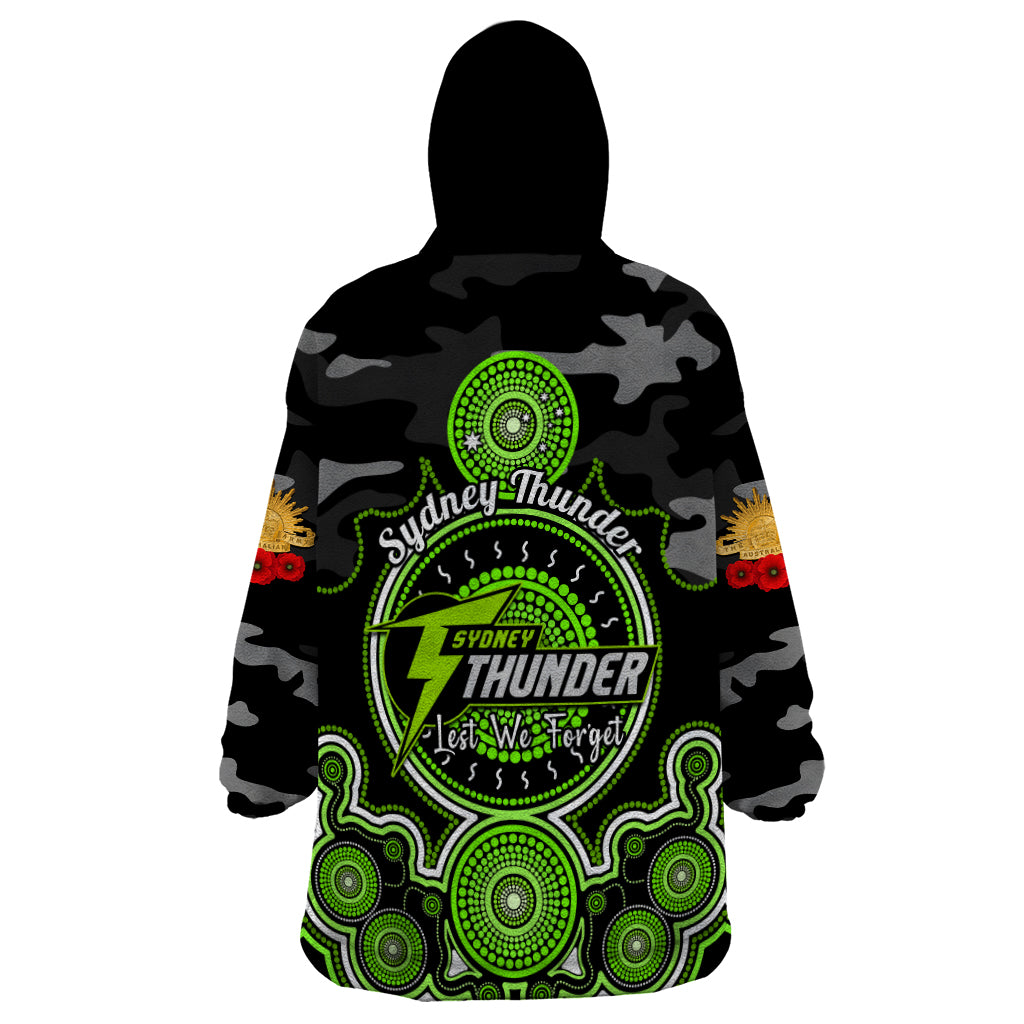 sydney-thunder-anzac-2024-wearable-blanket-hoodie-lest-we-forget-poppy-mix-camouflage