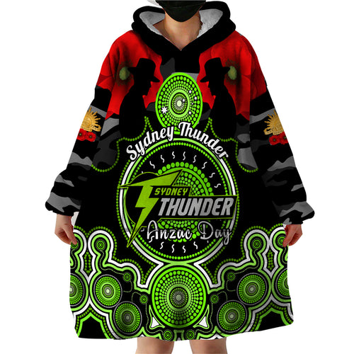 sydney-thunder-anzac-2024-wearable-blanket-hoodie-lest-we-forget-poppy-mix-camouflage