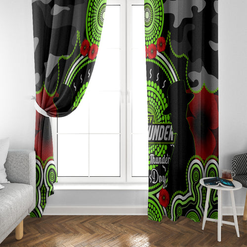 sydney-thunder-anzac-2024-window-curtain-lest-we-forget-poppy-mix-camouflage