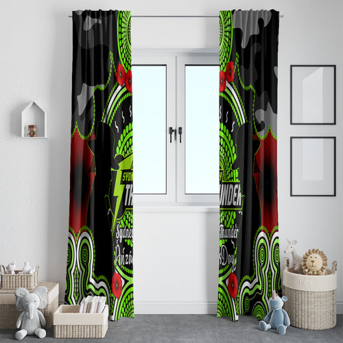 sydney-thunder-anzac-2024-window-curtain-lest-we-forget-poppy-mix-camouflage