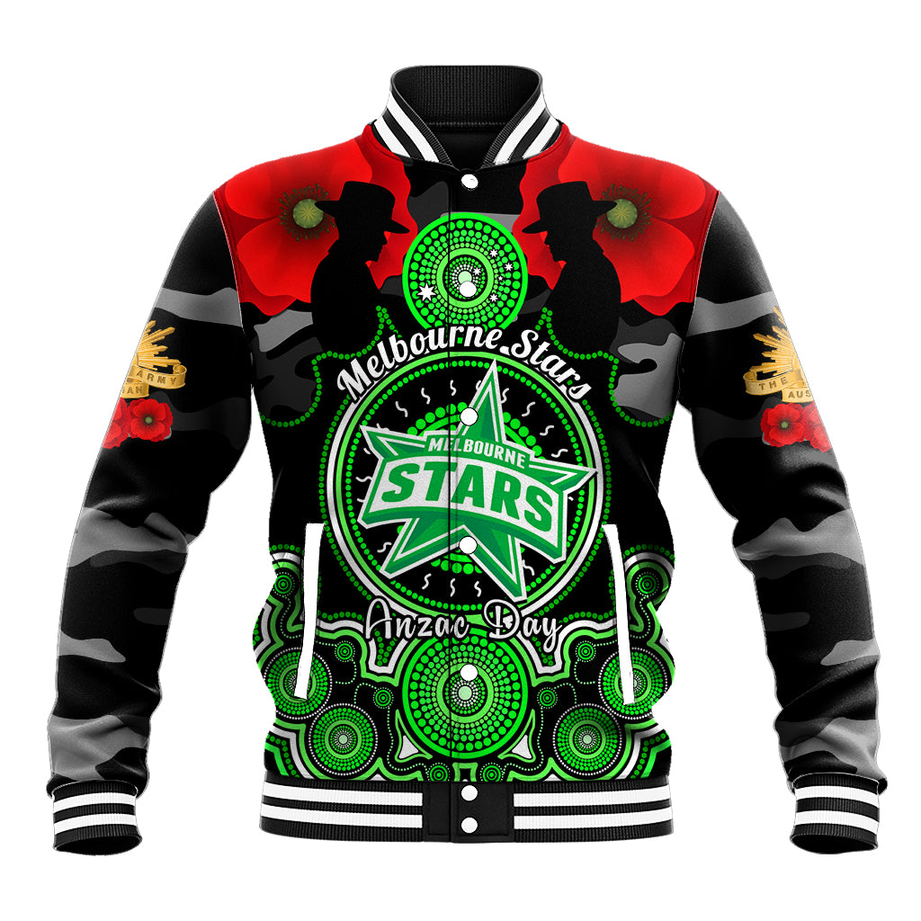 melbourne-stars-anzac-2024-baseball-jacket-lest-we-forget-poppy-mix-camouflage