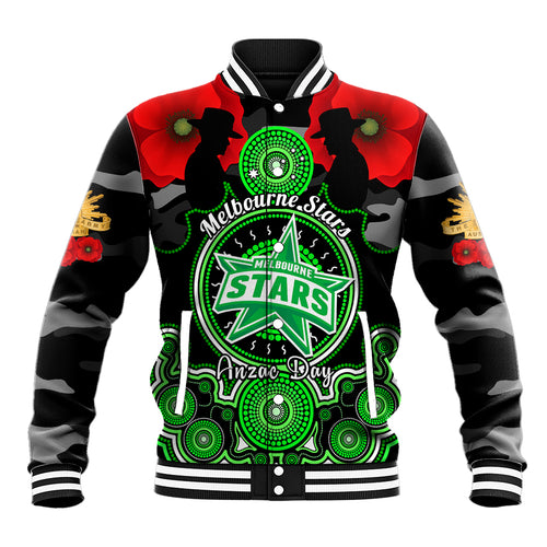 melbourne-stars-anzac-2024-baseball-jacket-lest-we-forget-poppy-mix-camouflage