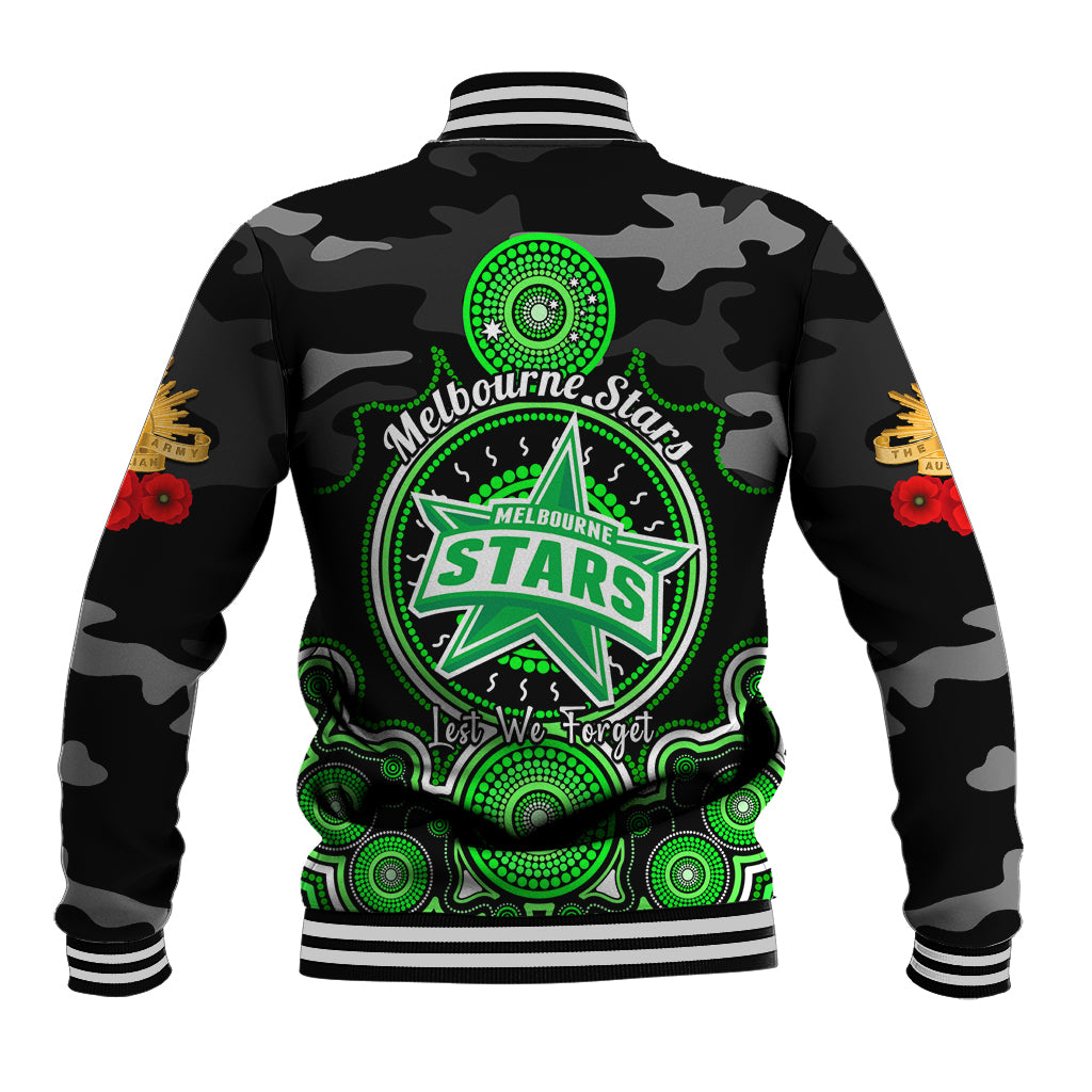 melbourne-stars-anzac-2024-baseball-jacket-lest-we-forget-poppy-mix-camouflage
