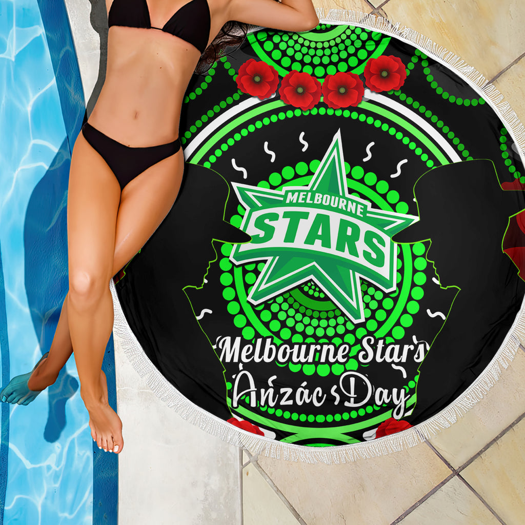 melbourne-stars-anzac-2024-beach-blanket-lest-we-forget-poppy-mix-camouflage