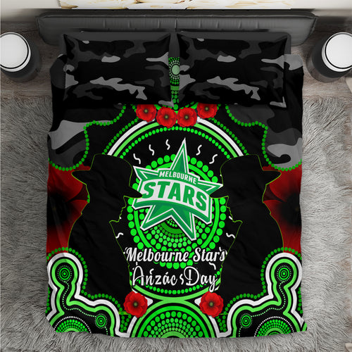 melbourne-stars-anzac-2024-bedding-set-lest-we-forget-poppy-mix-camouflage