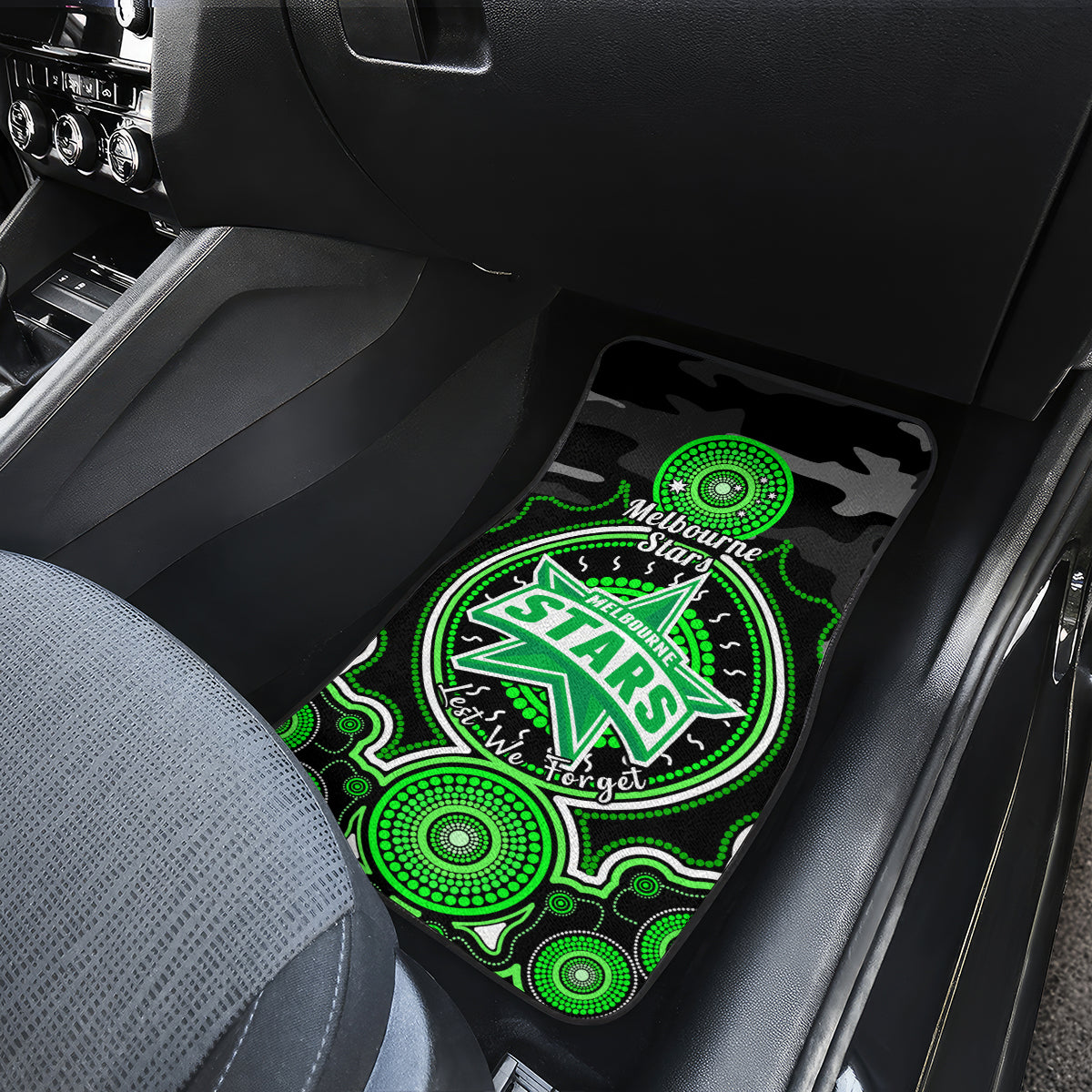 melbourne-stars-anzac-2024-car-mats-lest-we-forget-poppy-mix-camouflage