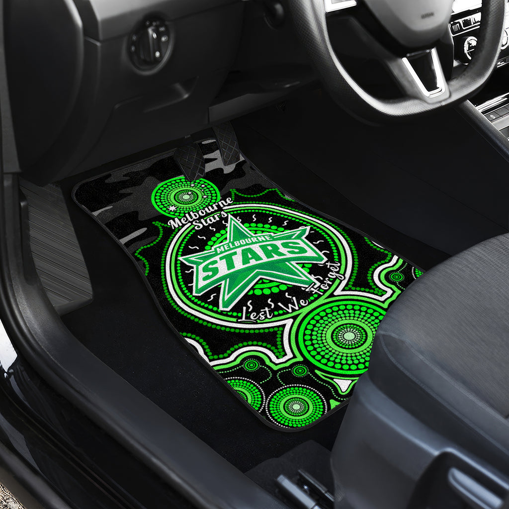 melbourne-stars-anzac-2024-car-mats-lest-we-forget-poppy-mix-camouflage