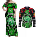 melbourne-stars-anzac-2024-couples-matching-off-shoulder-maxi-dress-and-long-sleeve-button-shirt-lest-we-forget-poppy-mix-camouflage