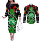 melbourne-stars-anzac-2024-couples-matching-off-the-shoulder-long-sleeve-dress-and-long-sleeve-button-shirt-lest-we-forget-poppy-mix-camouflage