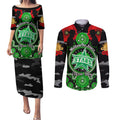 melbourne-stars-anzac-2024-couples-matching-puletasi-dress-and-long-sleeve-button-shirt-lest-we-forget-poppy-mix-camouflage