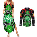 melbourne-stars-anzac-2024-couples-matching-summer-maxi-dress-and-long-sleeve-button-shirt-lest-we-forget-poppy-mix-camouflage