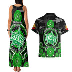 melbourne-stars-anzac-2024-couples-matching-tank-maxi-dress-and-hawaiian-shirt-lest-we-forget-poppy-mix-camouflage