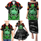 melbourne-stars-anzac-2024-family-matching-puletasi-dress-and-hawaiian-shirt-lest-we-forget-poppy-mix-camouflage