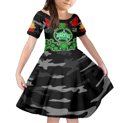melbourne-stars-anzac-2024-family-matching-tank-maxi-dress-and-hawaiian-shirt-lest-we-forget-poppy-mix-camouflage