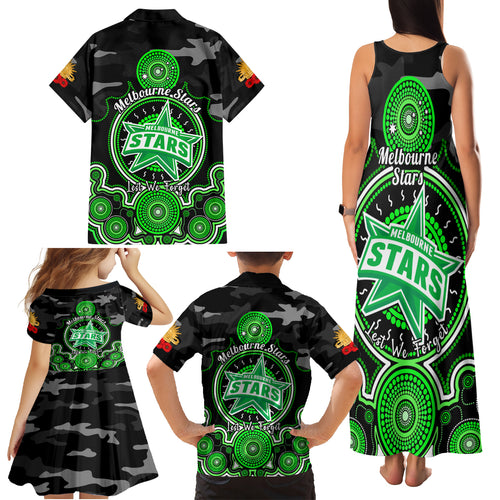 melbourne-stars-anzac-2024-family-matching-tank-maxi-dress-and-hawaiian-shirt-lest-we-forget-poppy-mix-camouflage