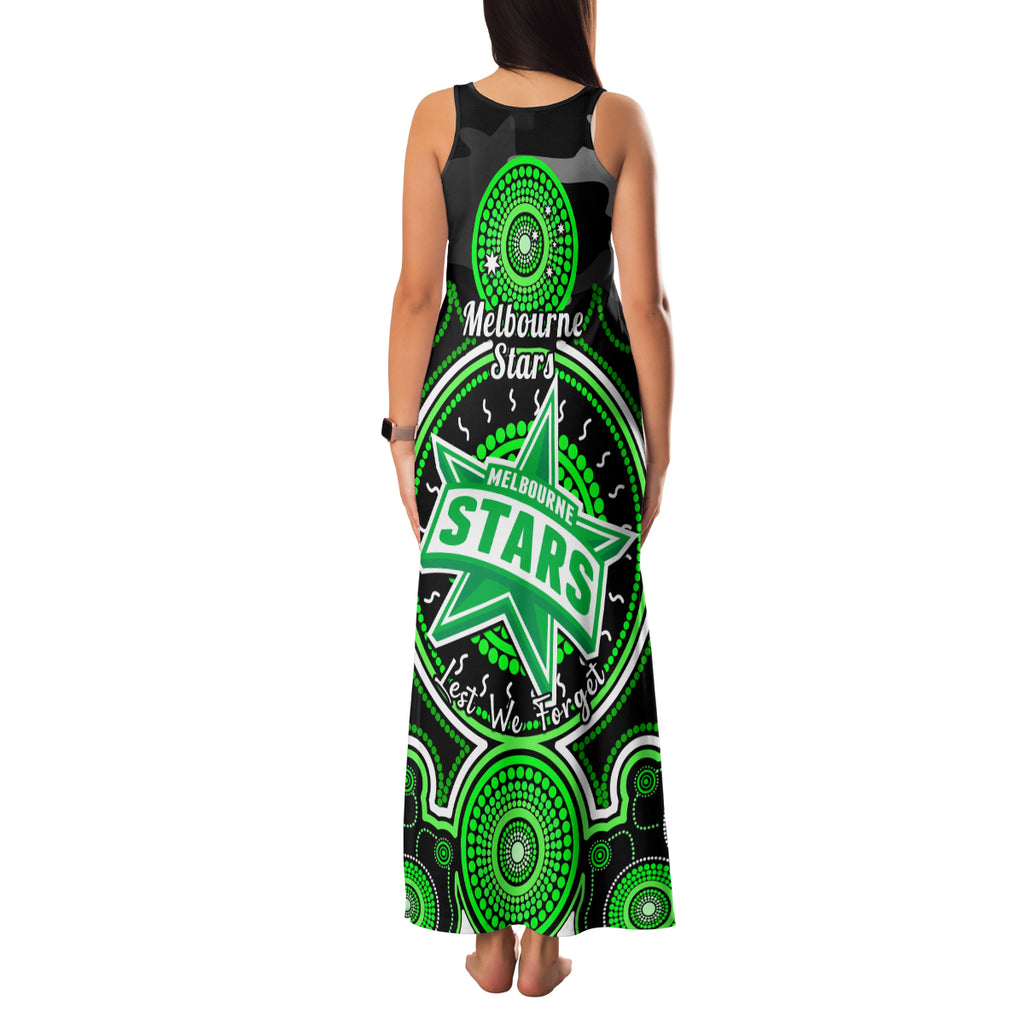 melbourne-stars-anzac-2024-family-matching-tank-maxi-dress-and-hawaiian-shirt-lest-we-forget-poppy-mix-camouflage